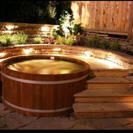 Cabana En Tunquen Con Parrilla, Fogon, Piscina Y Bosque Exterior photo