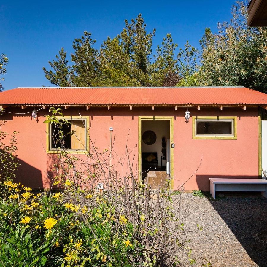 Cabana En Tunquen Con Parrilla, Fogon, Piscina Y Bosque Exterior photo
